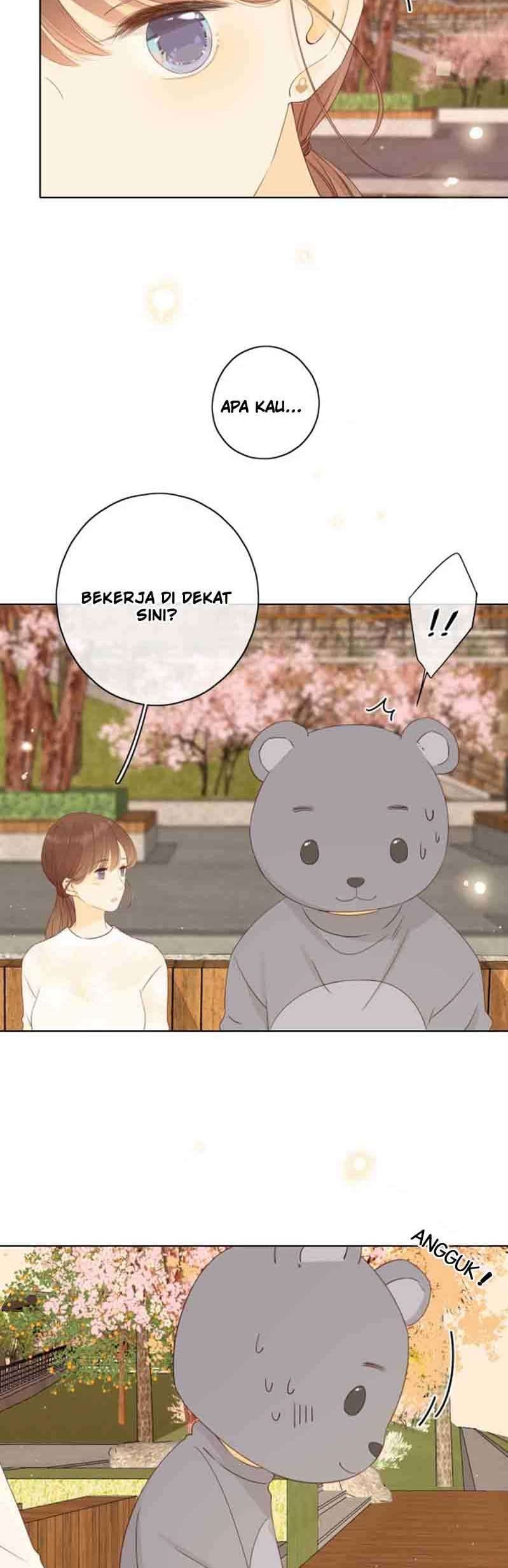 She May Not Be Cute Chapter 60 - halaman 14