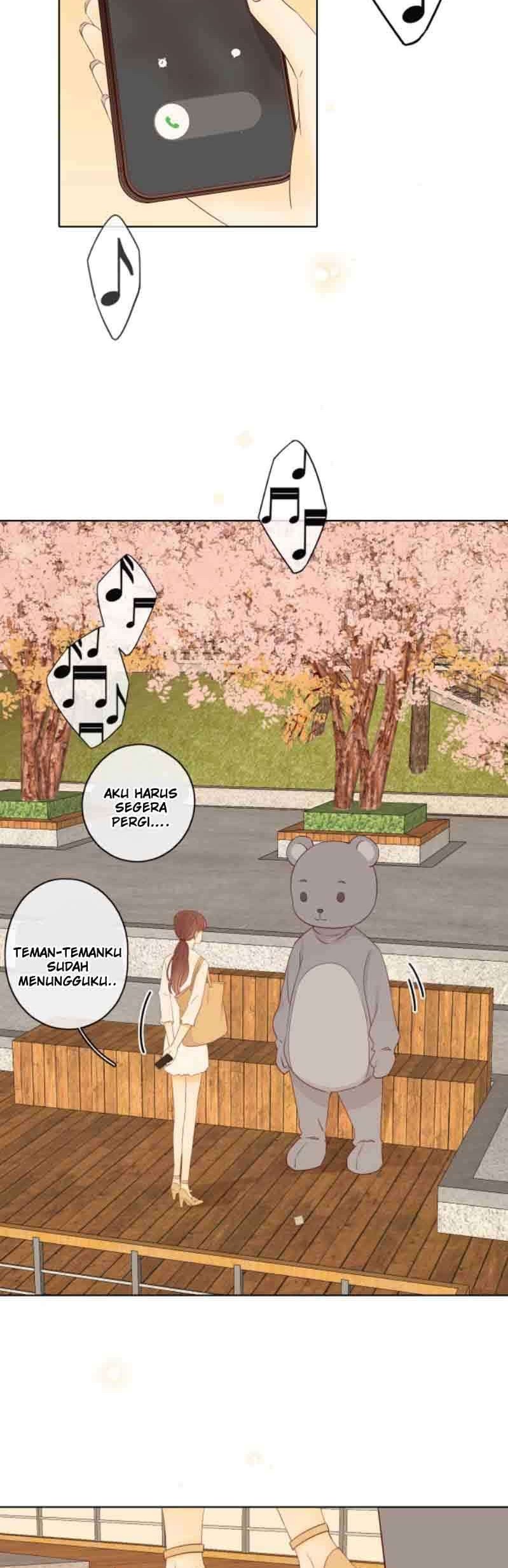 She May Not Be Cute Chapter 60 - halaman 16
