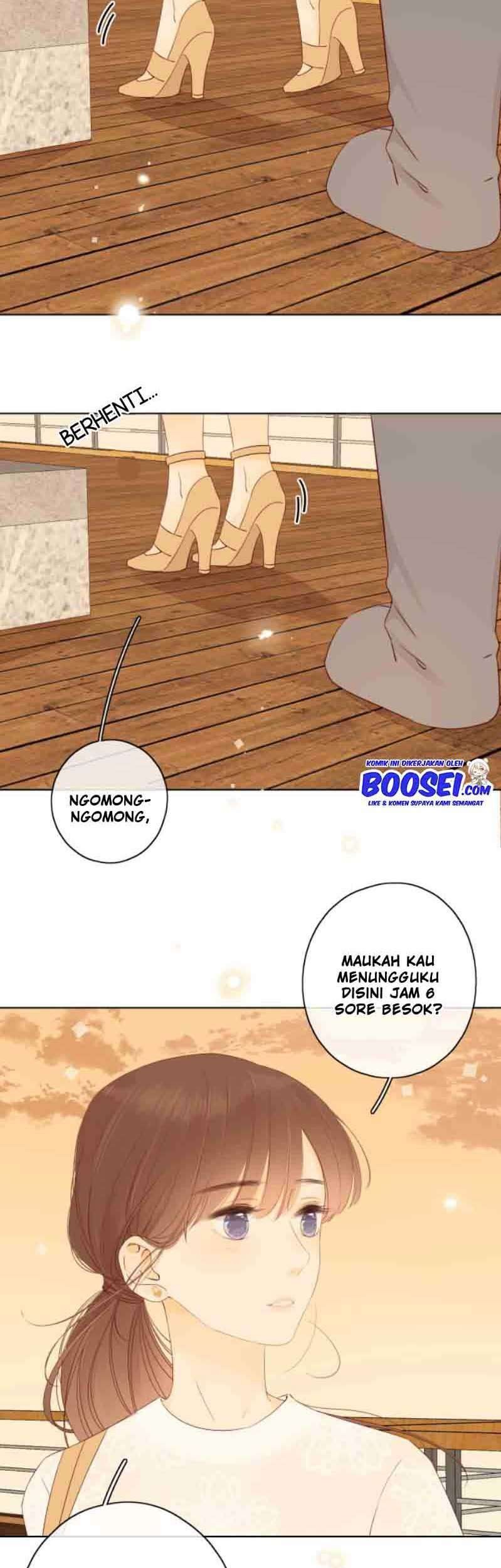 She May Not Be Cute Chapter 60 - halaman 17