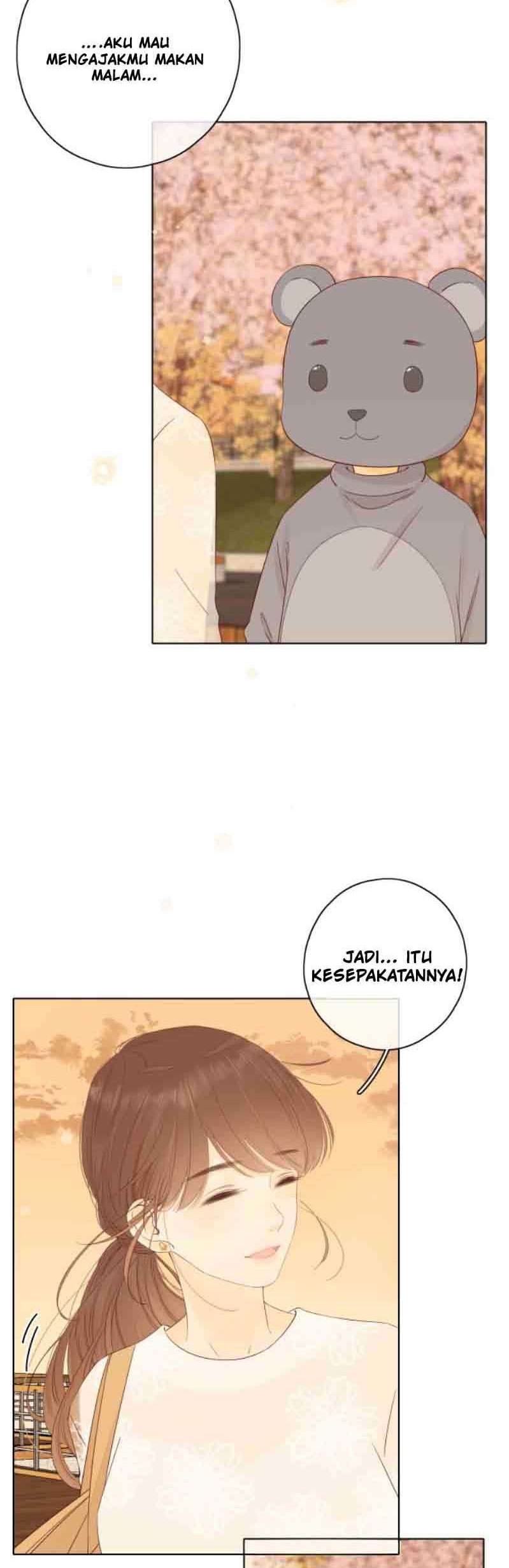 She May Not Be Cute Chapter 60 - halaman 18