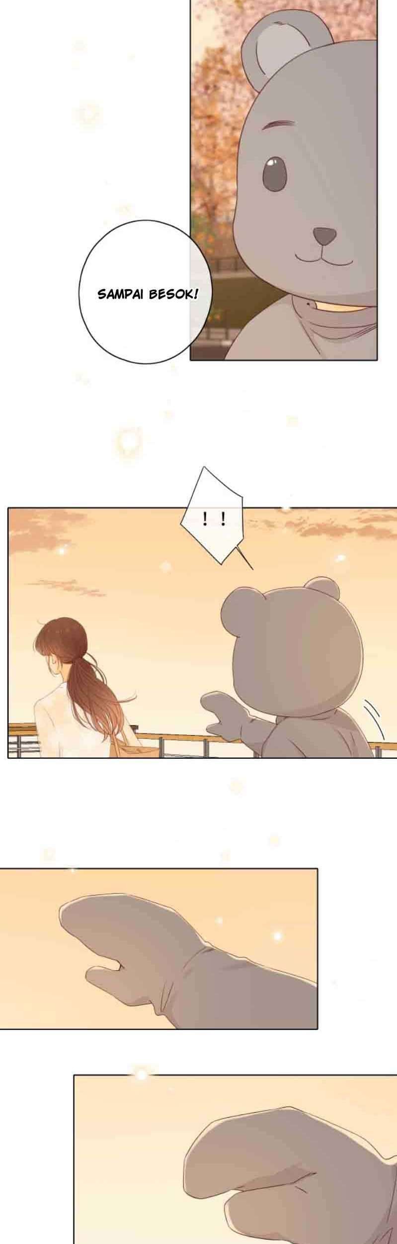 She May Not Be Cute Chapter 60 - halaman 19