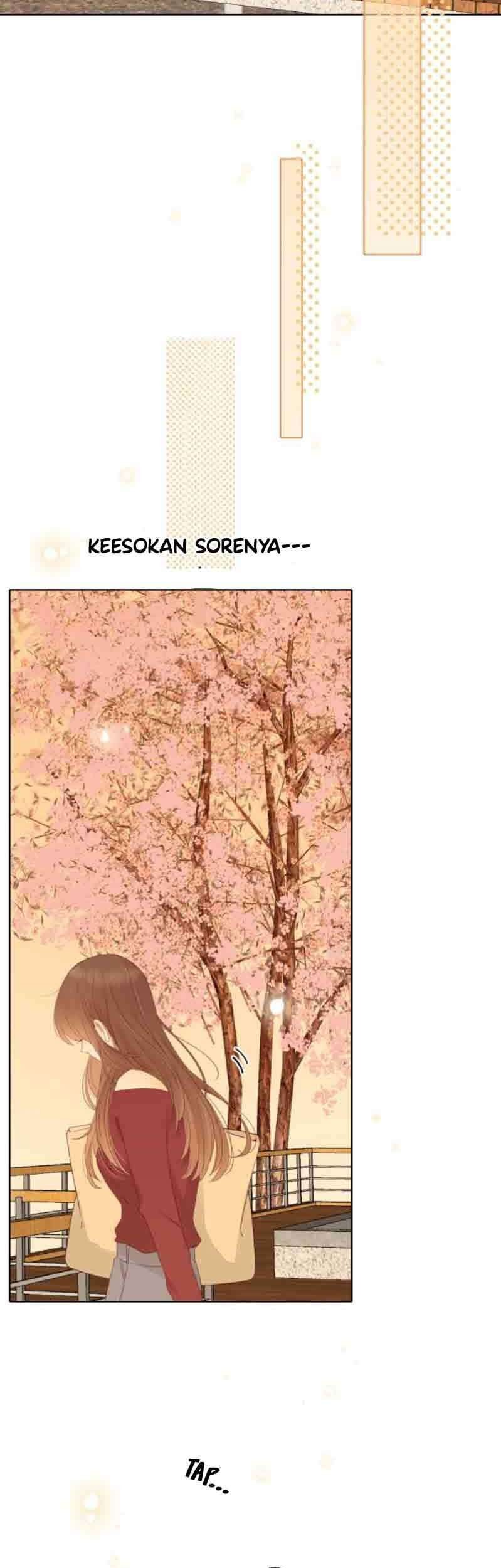 She May Not Be Cute Chapter 60 - halaman 21