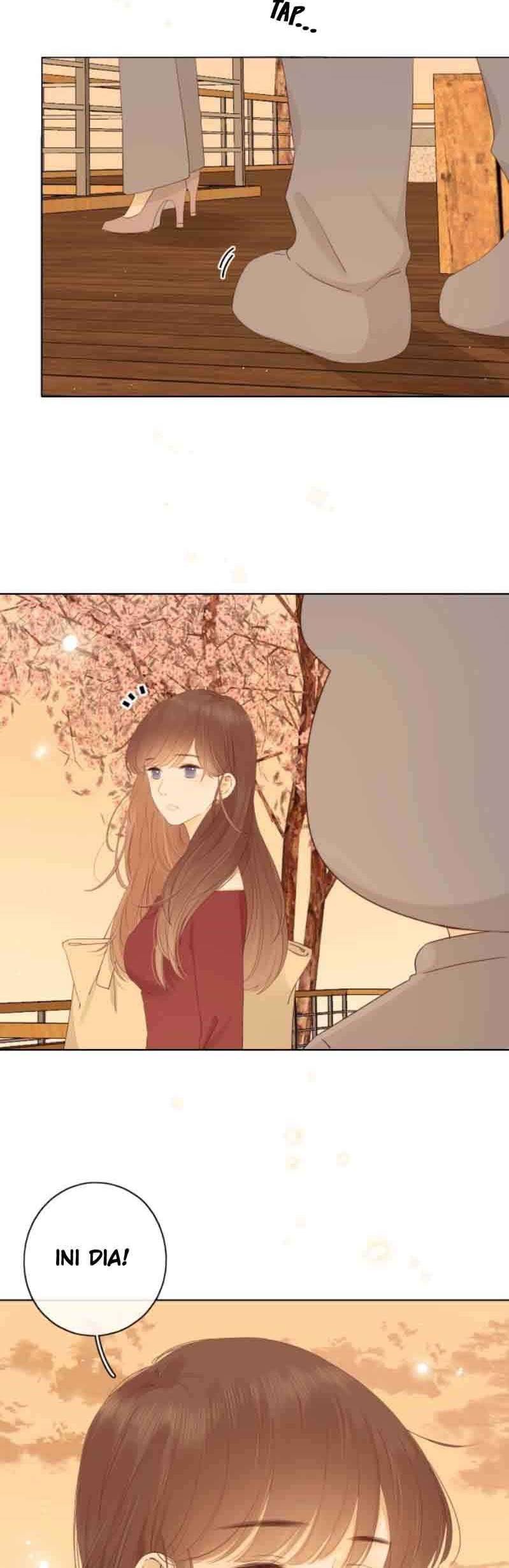 She May Not Be Cute Chapter 60 - halaman 22