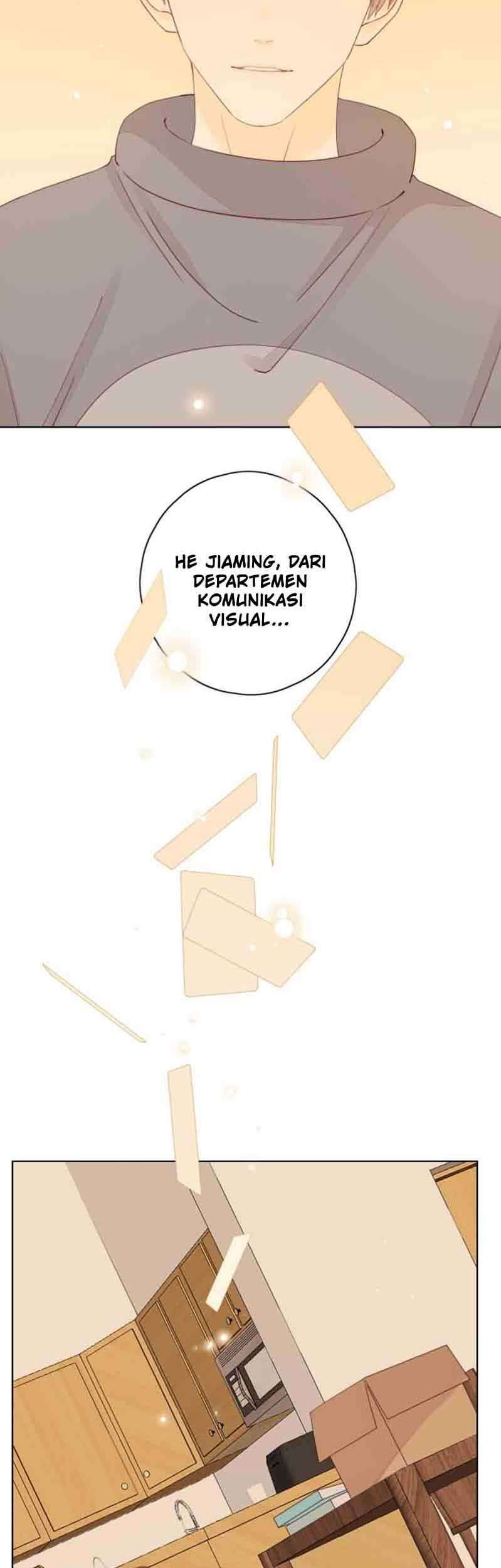 She May Not Be Cute Chapter 60 - halaman 26