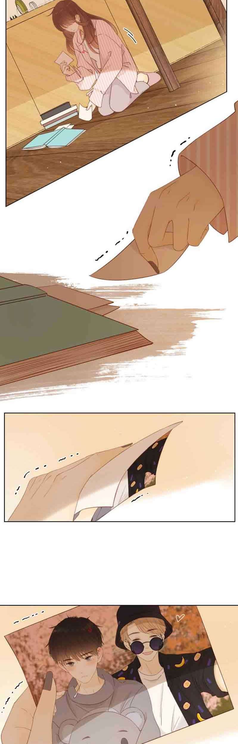 She May Not Be Cute Chapter 60 - halaman 27