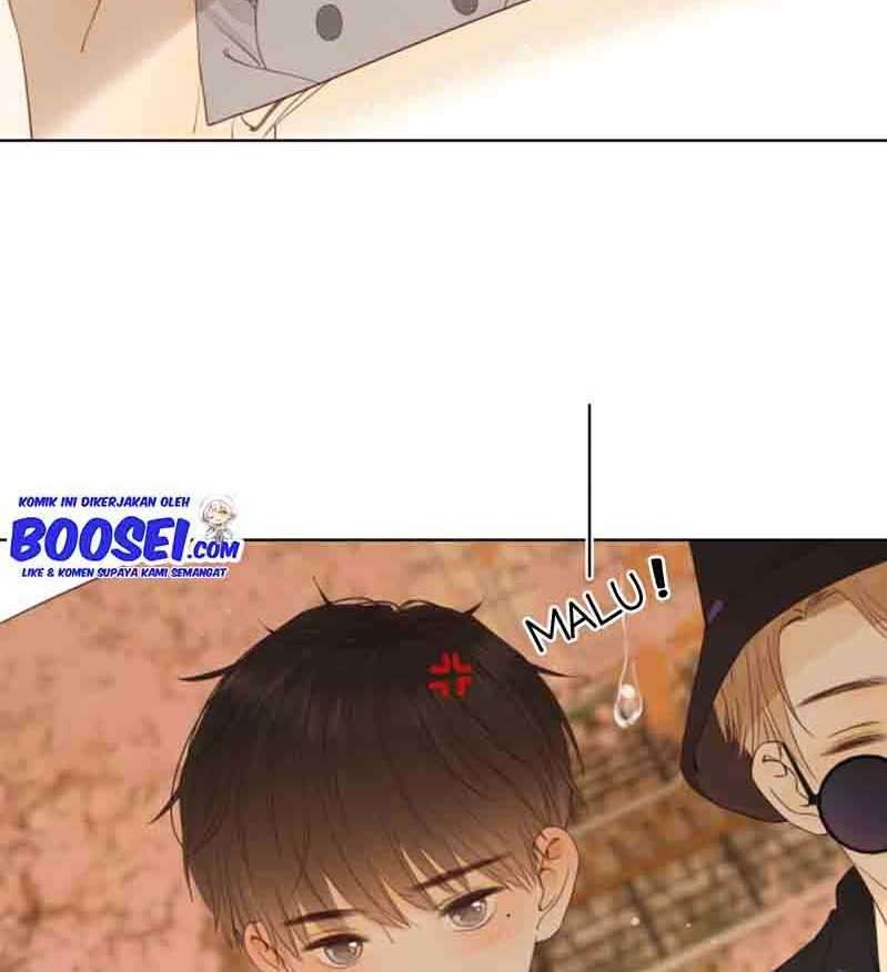 She May Not Be Cute Chapter 60 - halaman 28