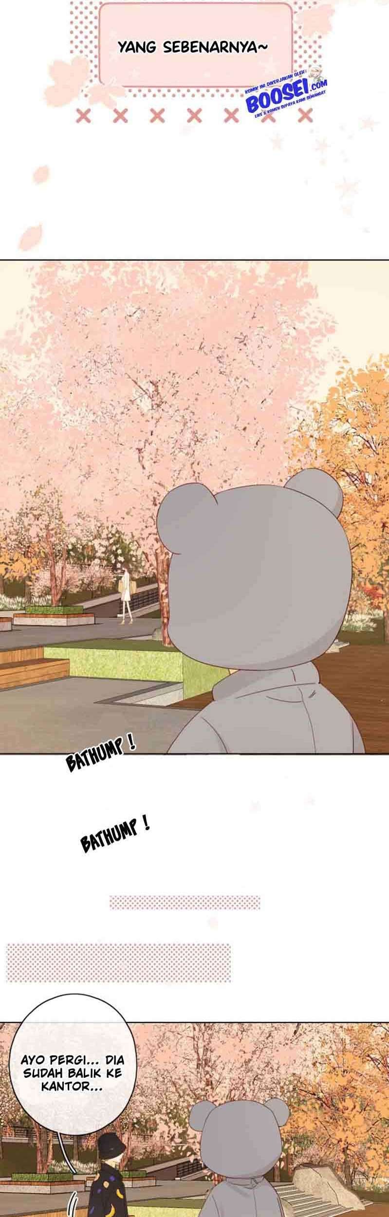 She May Not Be Cute Chapter 60 - halaman 32