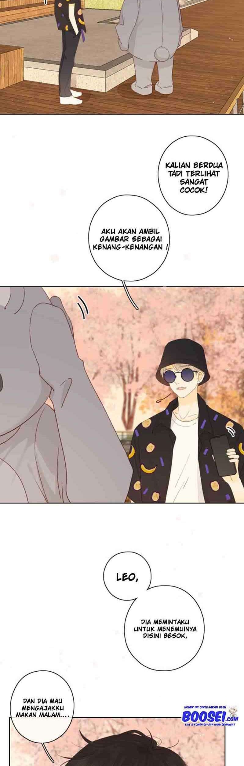 She May Not Be Cute Chapter 60 - halaman 33