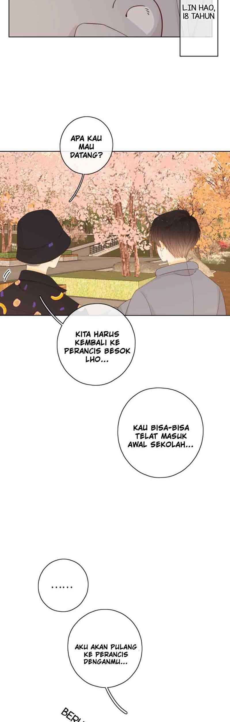 She May Not Be Cute Chapter 60 - halaman 35