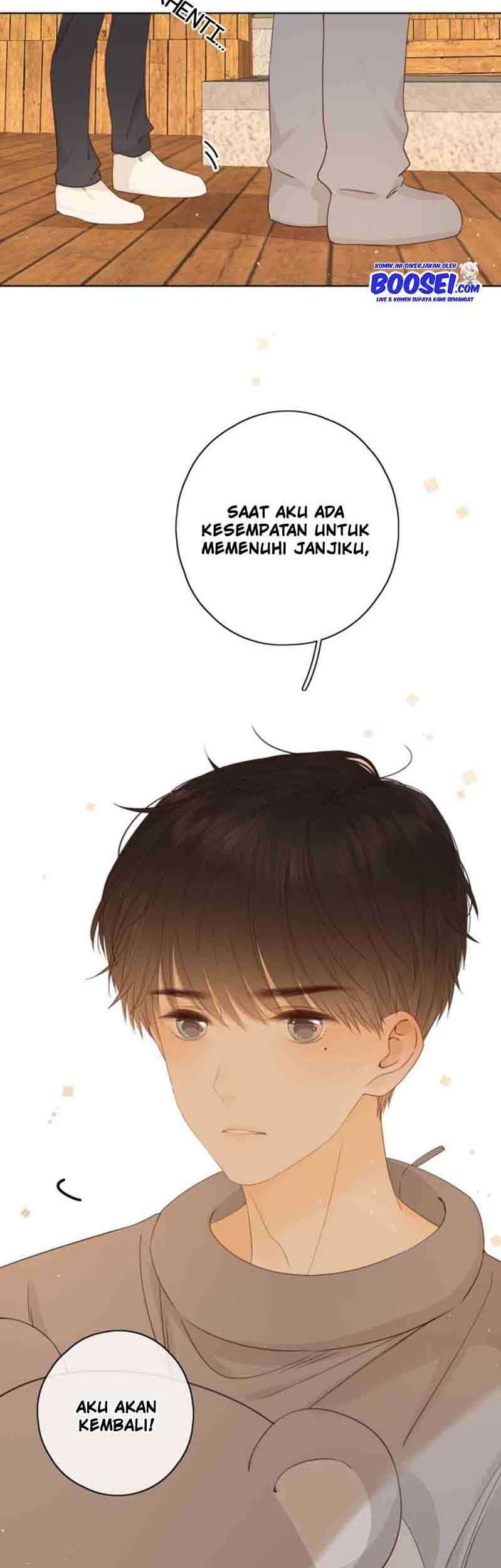 She May Not Be Cute Chapter 60 - halaman 36