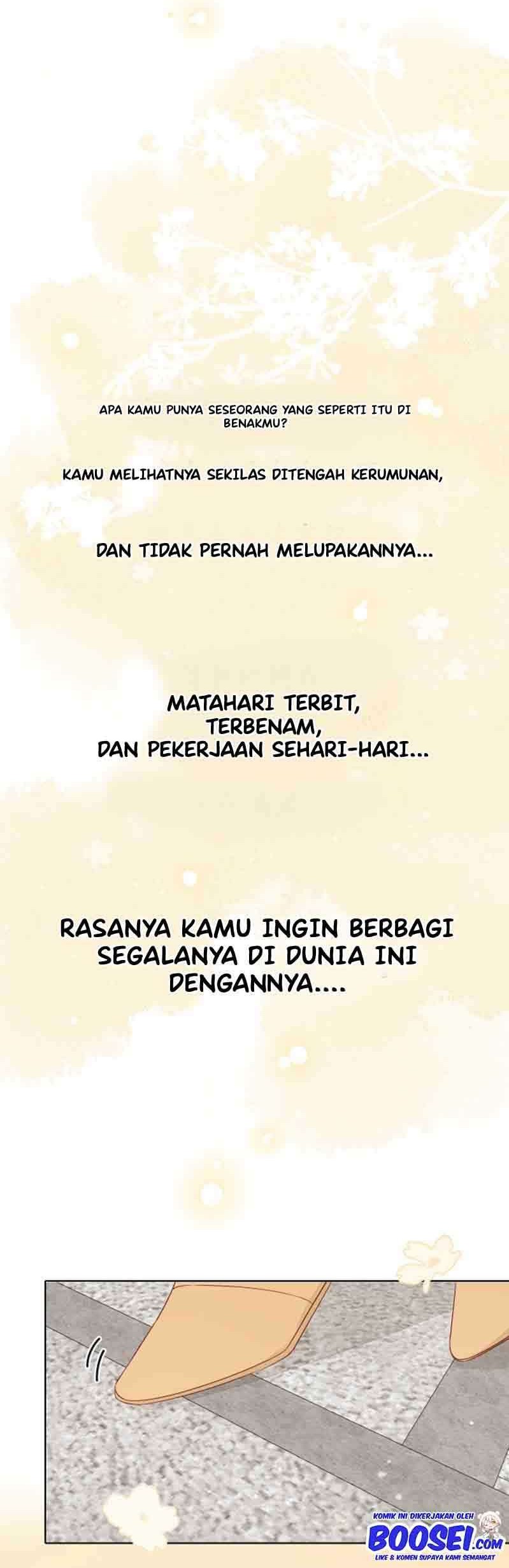 She May Not Be Cute Chapter 60 - halaman 4