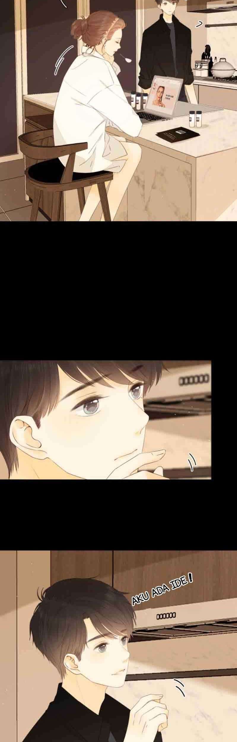 She May Not Be Cute Chapter 60 - halaman 45