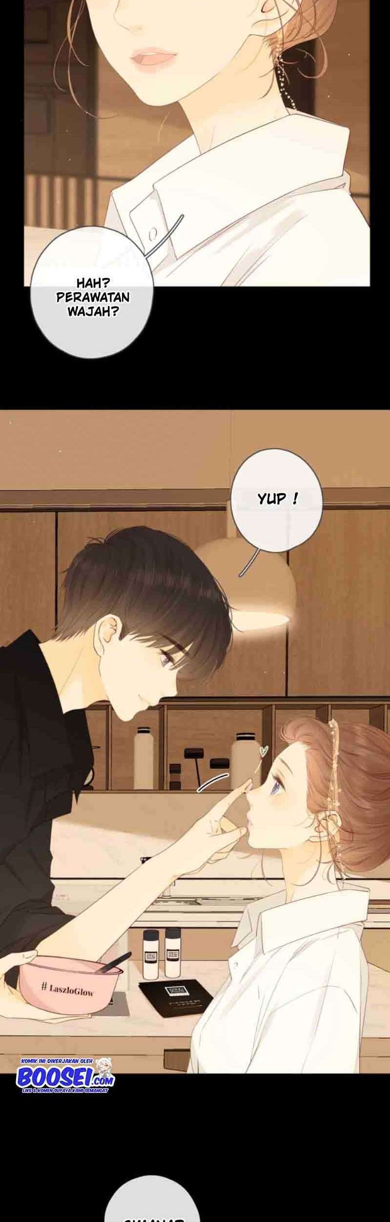 She May Not Be Cute Chapter 60 - halaman 48