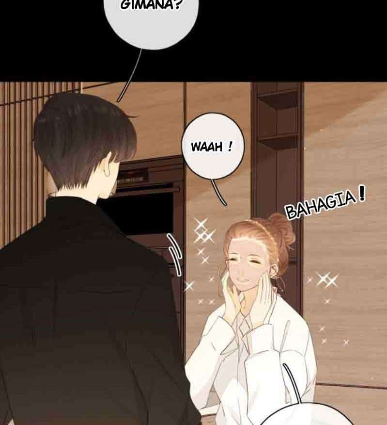 She May Not Be Cute Chapter 60 - halaman 49