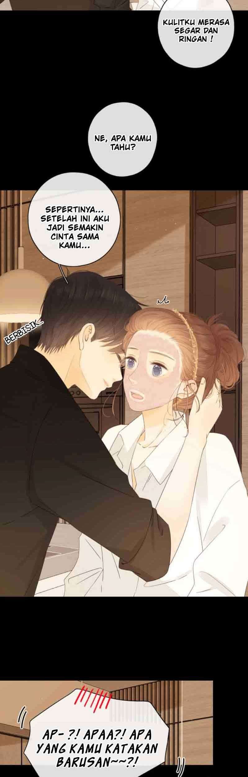She May Not Be Cute Chapter 60 - halaman 50