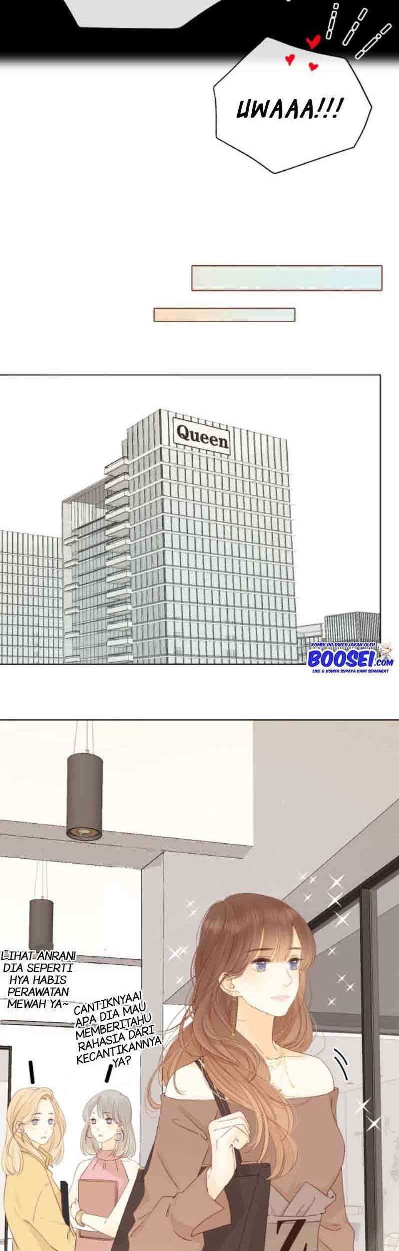 She May Not Be Cute Chapter 60 - halaman 51