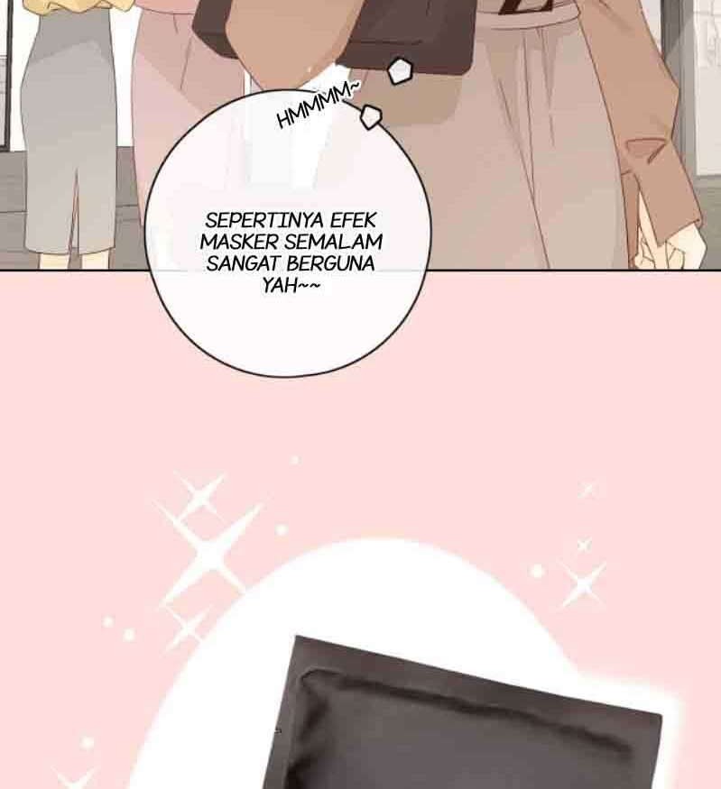 She May Not Be Cute Chapter 60 - halaman 52