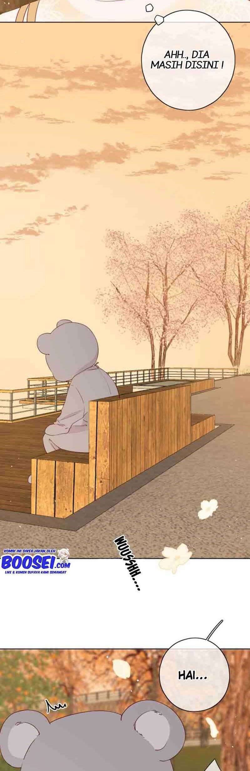 She May Not Be Cute Chapter 60 - halaman 6