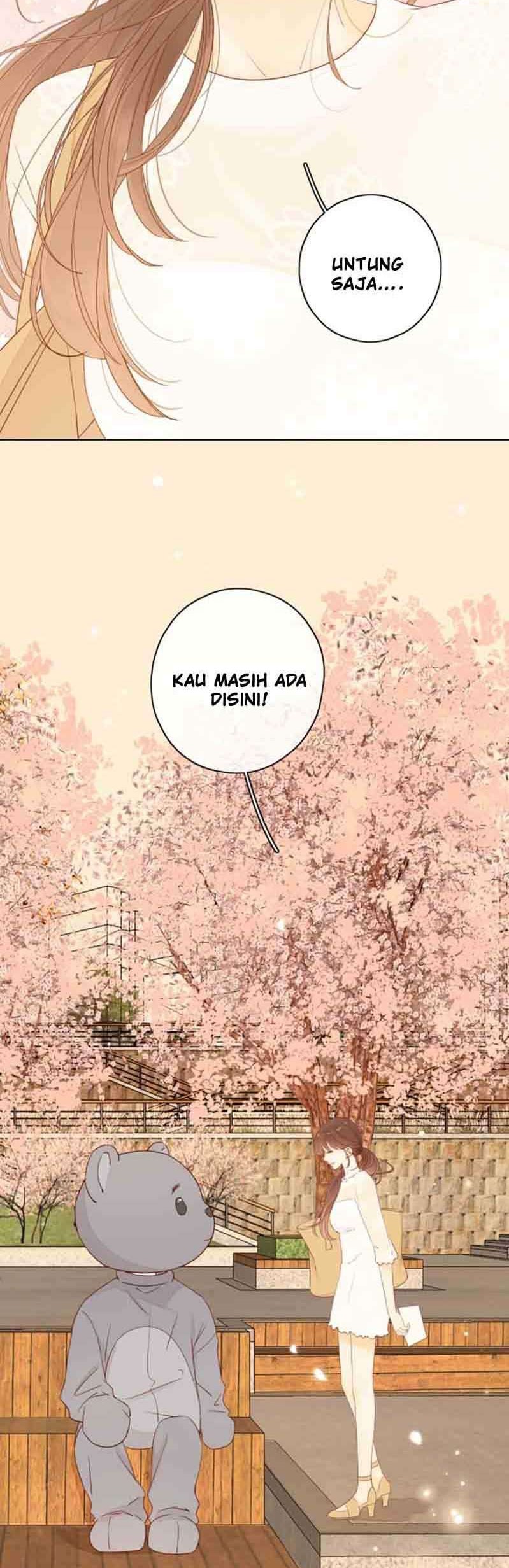 She May Not Be Cute Chapter 60 - halaman 8