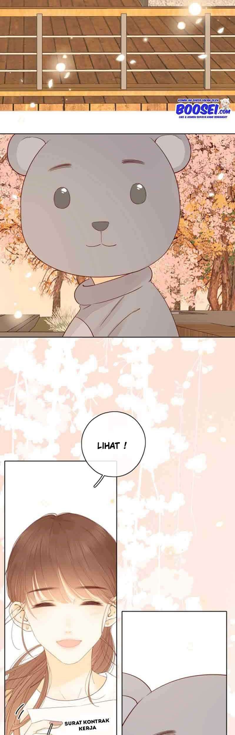 She May Not Be Cute Chapter 60 - halaman 9
