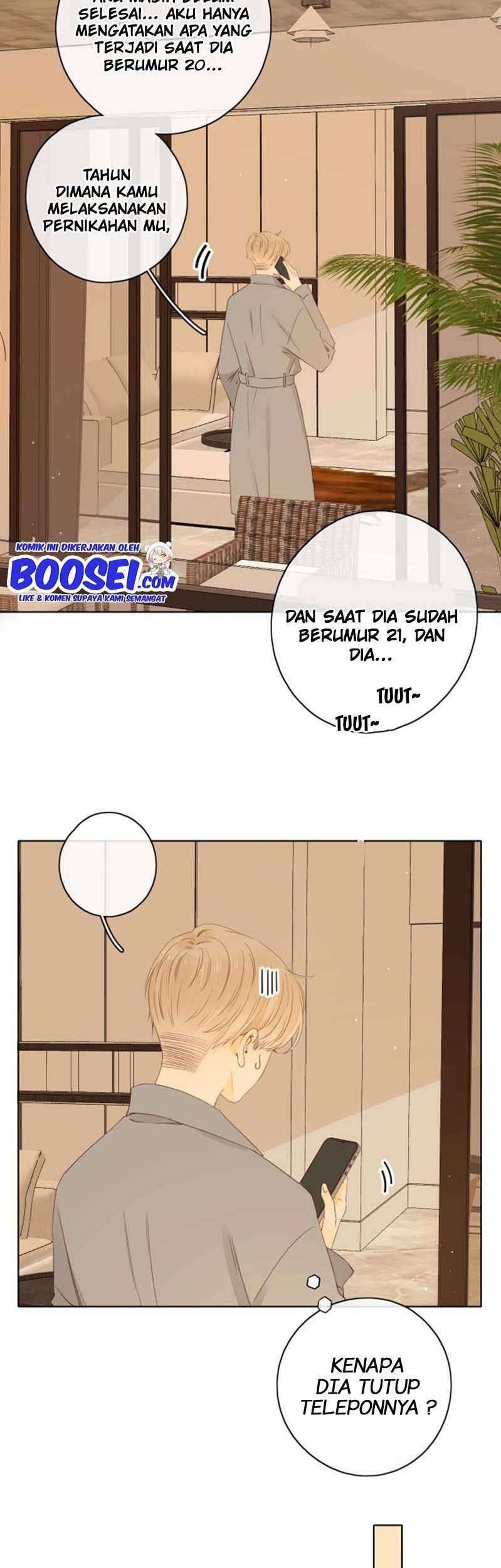 She May Not Be Cute Chapter 61 - halaman 15