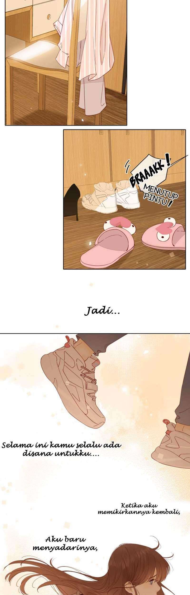 She May Not Be Cute Chapter 61 - halaman 17