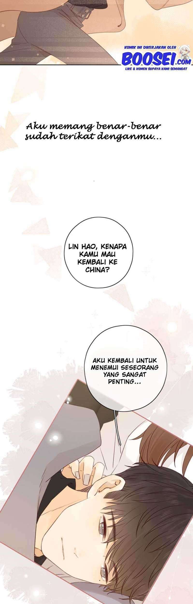 She May Not Be Cute Chapter 61 - halaman 19