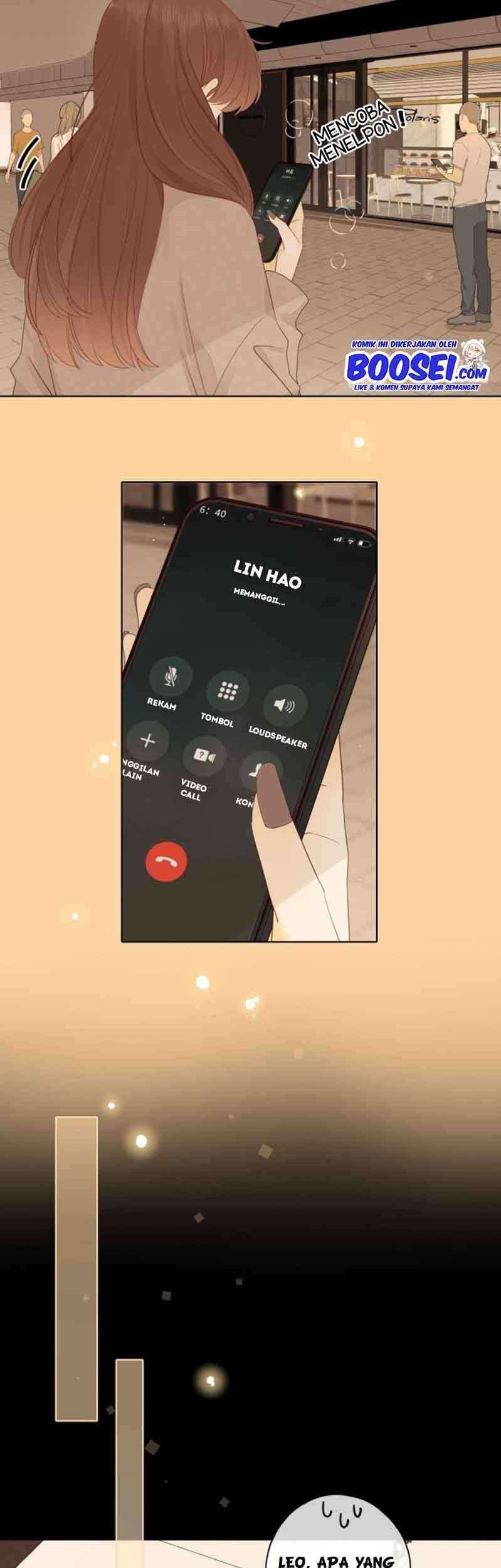 She May Not Be Cute Chapter 61 - halaman 25