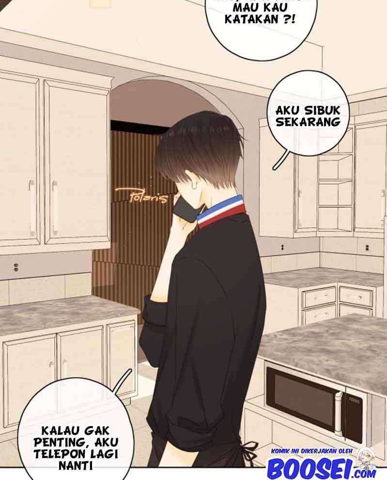 She May Not Be Cute Chapter 61 - halaman 26