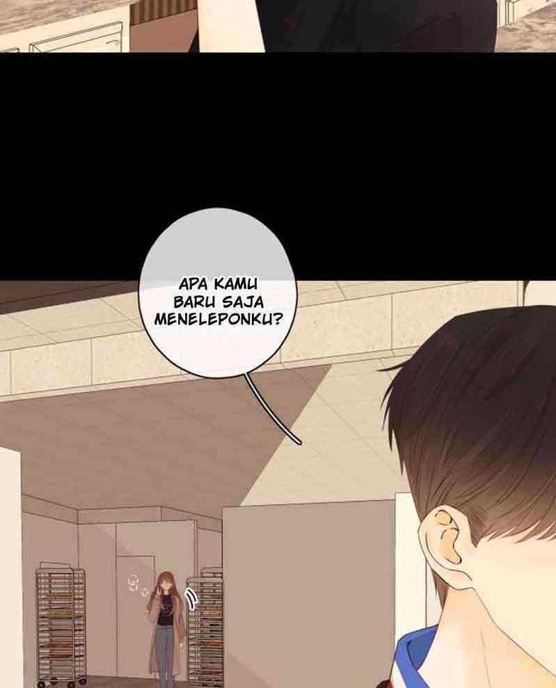 She May Not Be Cute Chapter 61 - halaman 30
