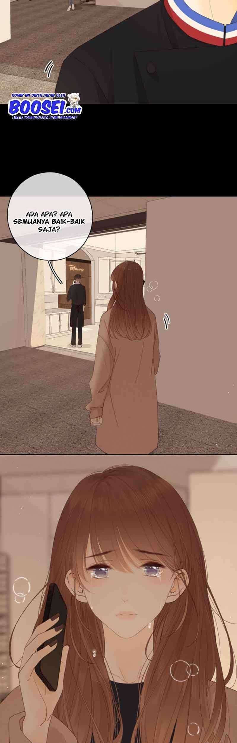 She May Not Be Cute Chapter 61 - halaman 31