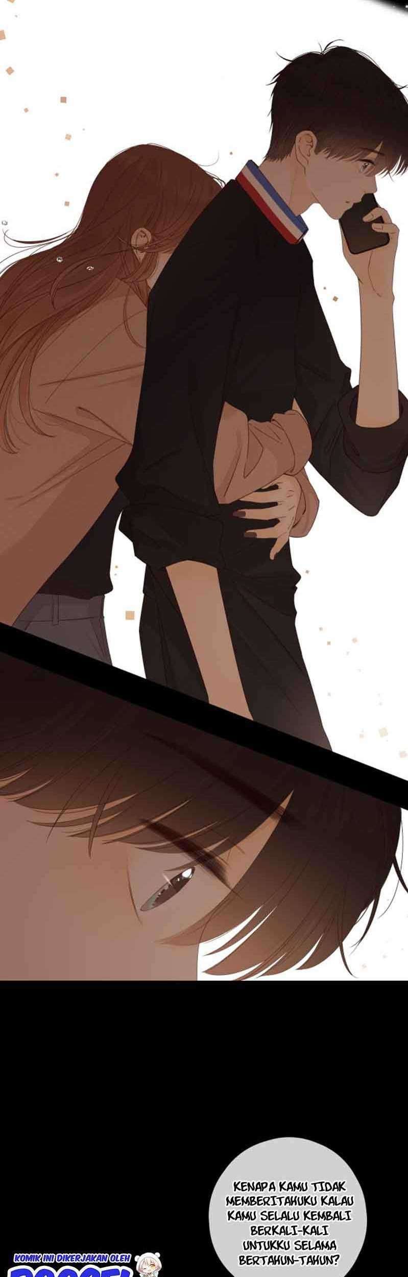 She May Not Be Cute Chapter 61 - halaman 33