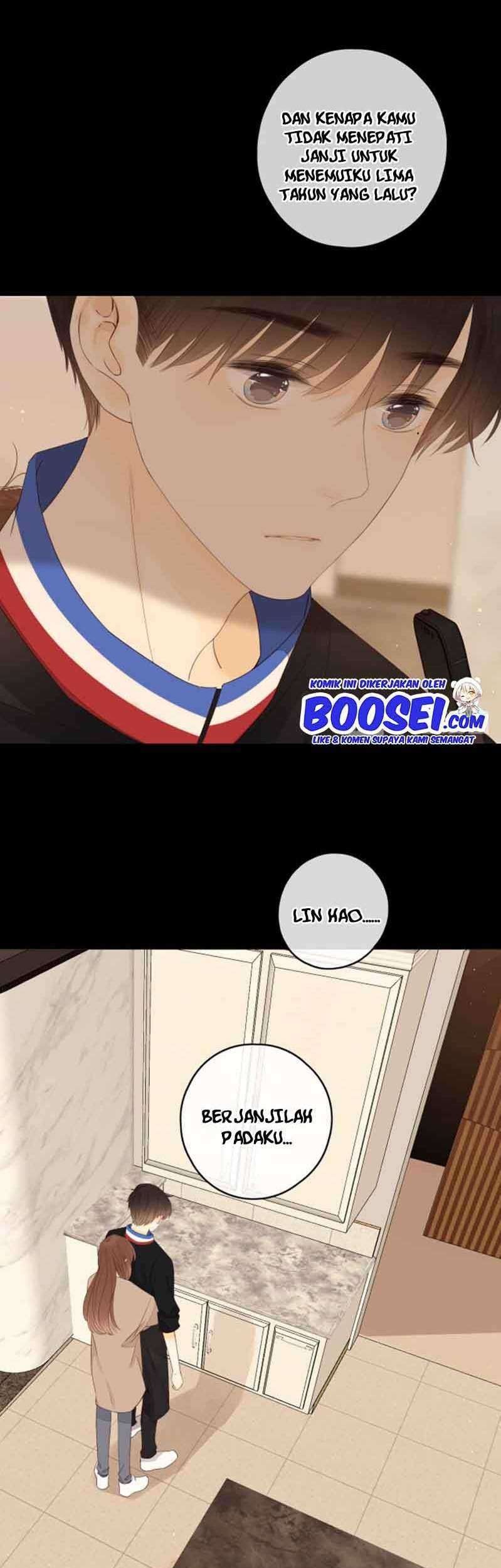 She May Not Be Cute Chapter 61 - halaman 35