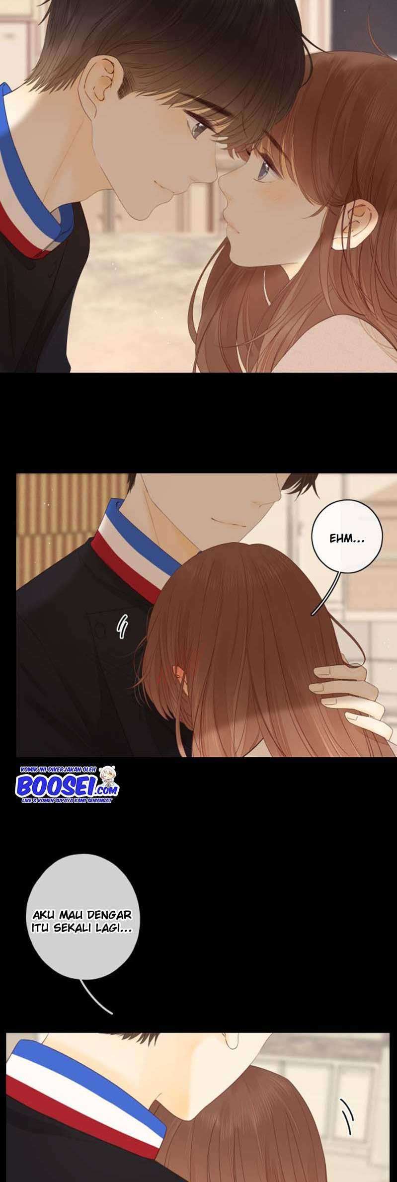 She May Not Be Cute Chapter 62 - halaman 10