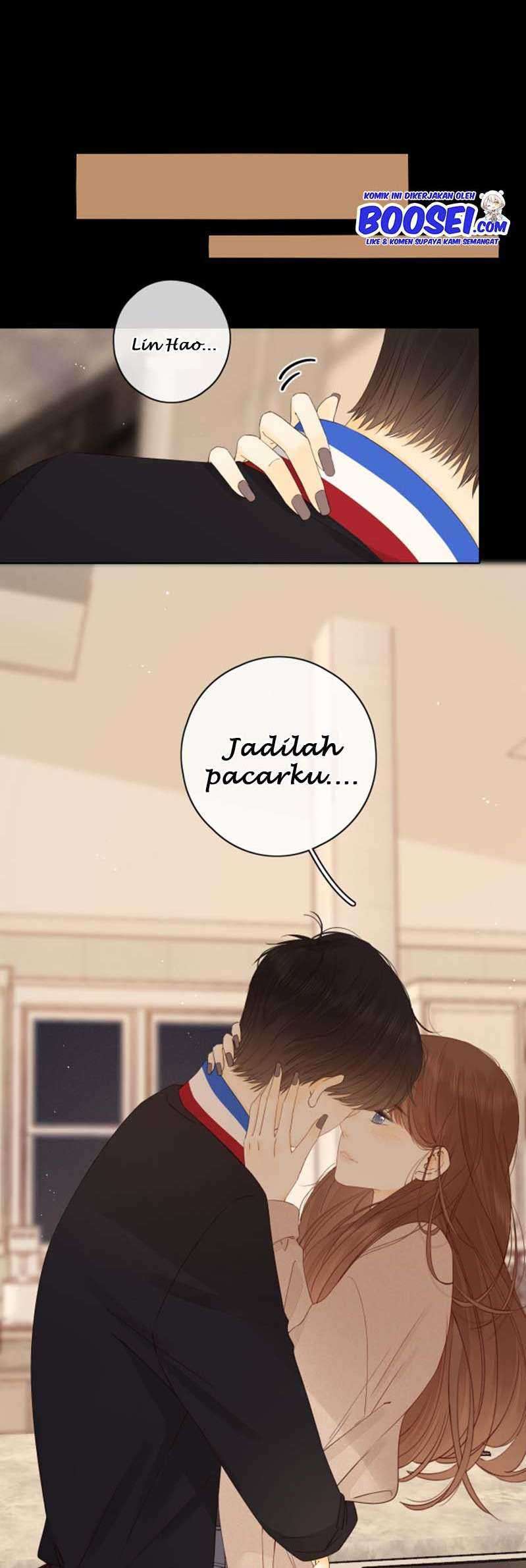 She May Not Be Cute Chapter 62 - halaman 12