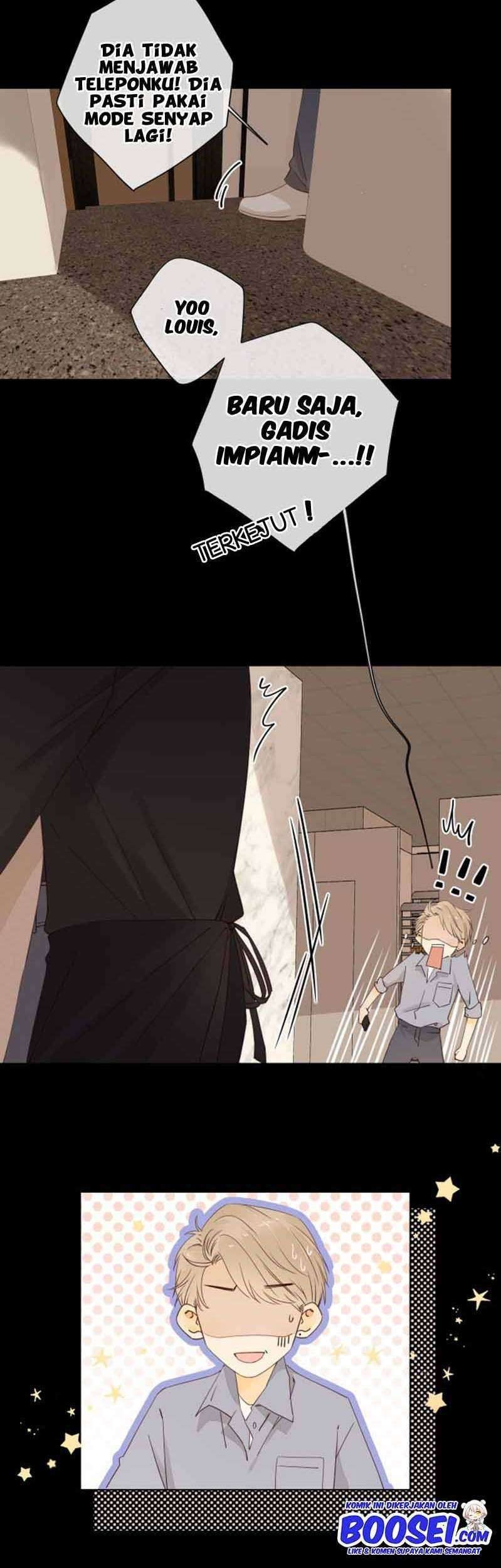 She May Not Be Cute Chapter 62 - halaman 15