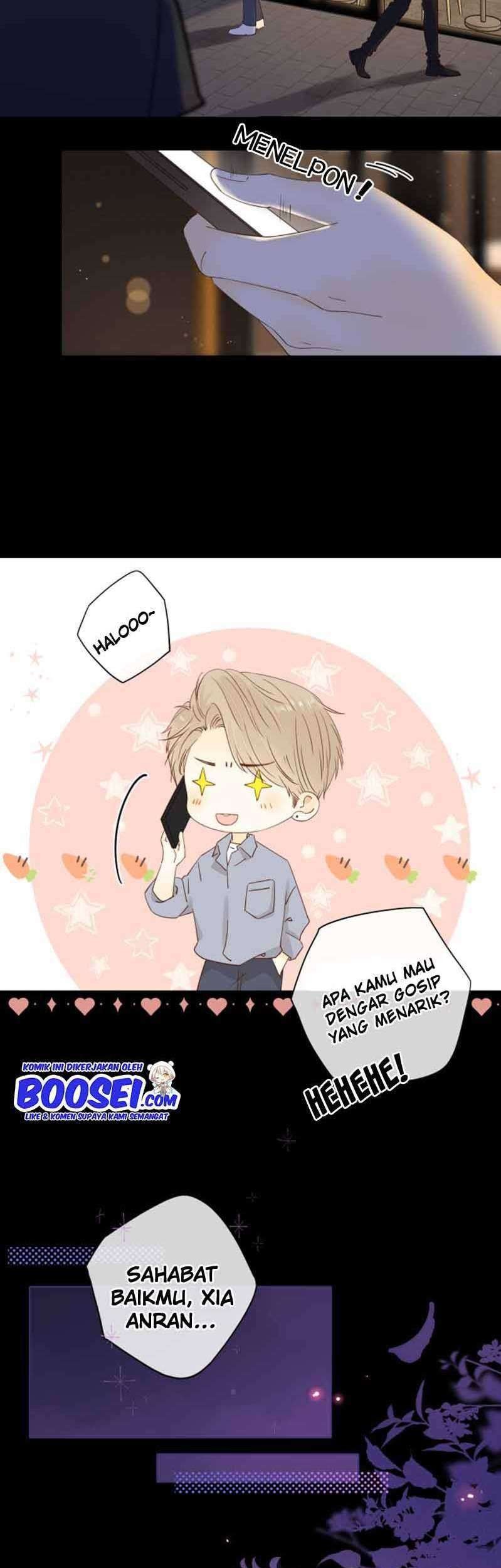 She May Not Be Cute Chapter 62 - halaman 17
