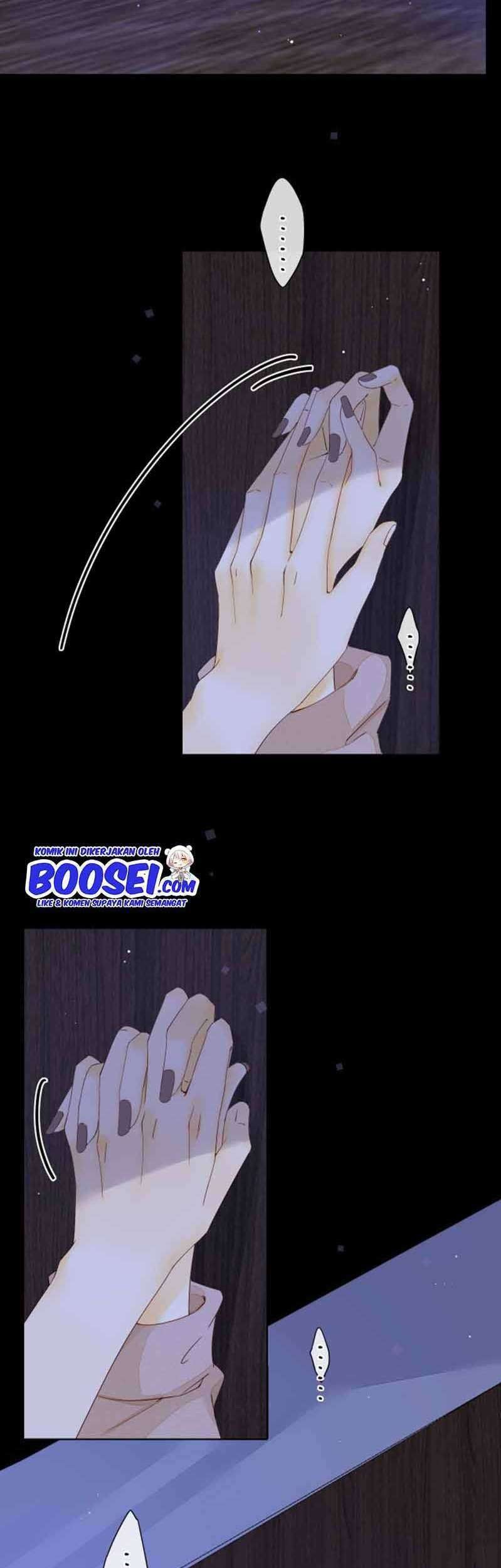 She May Not Be Cute Chapter 62 - halaman 21