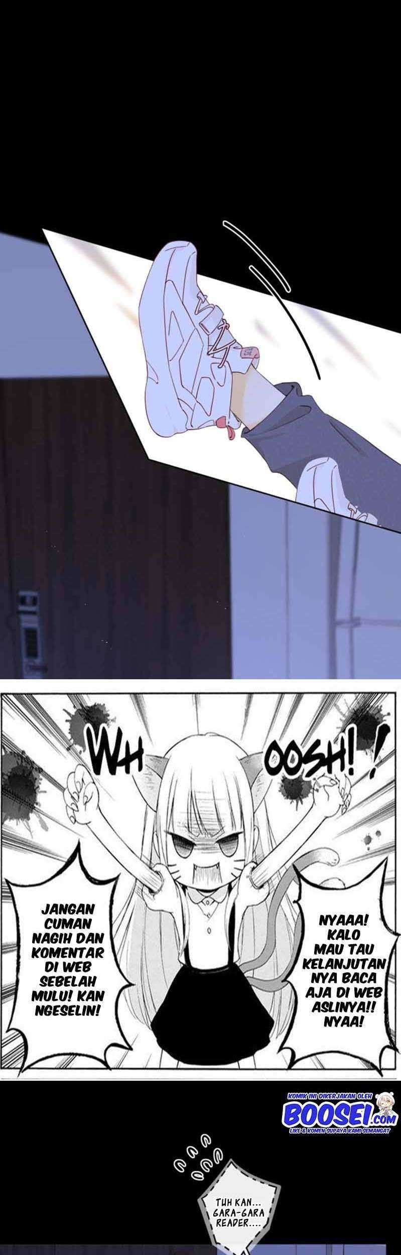 She May Not Be Cute Chapter 62 - halaman 25