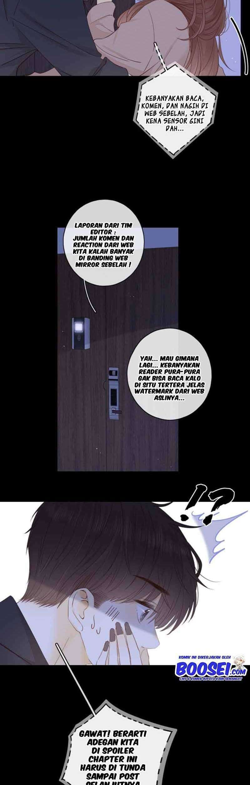 She May Not Be Cute Chapter 62 - halaman 27