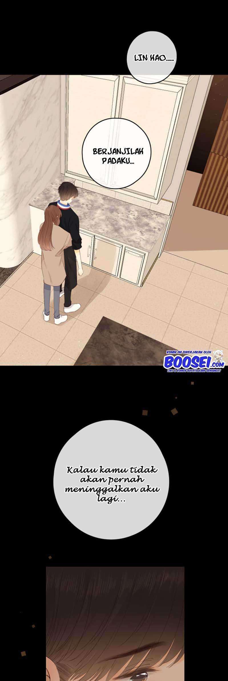 She May Not Be Cute Chapter 62 - halaman 3