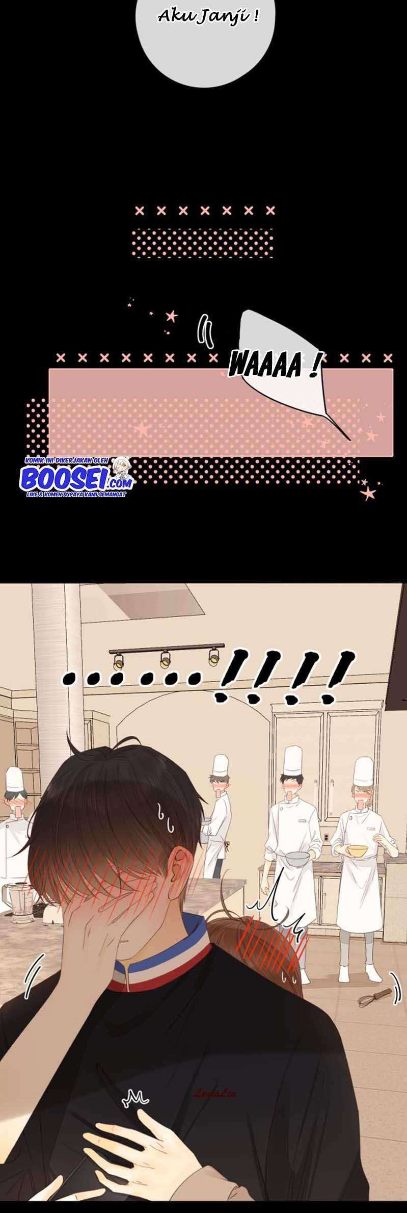 She May Not Be Cute Chapter 62 - halaman 5