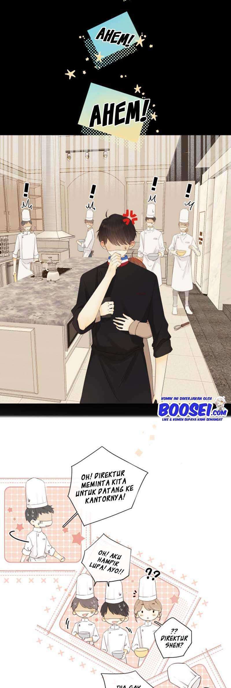 She May Not Be Cute Chapter 62 - halaman 7