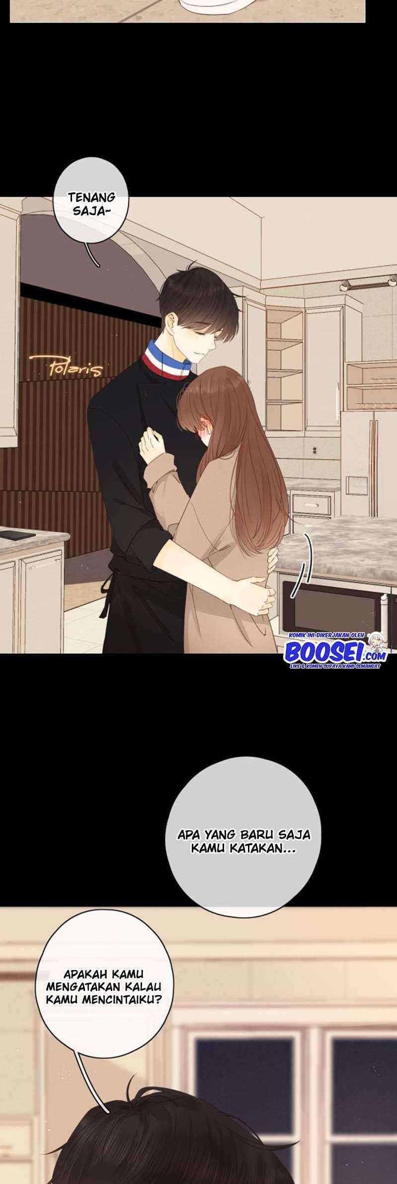 She May Not Be Cute Chapter 62 - halaman 9