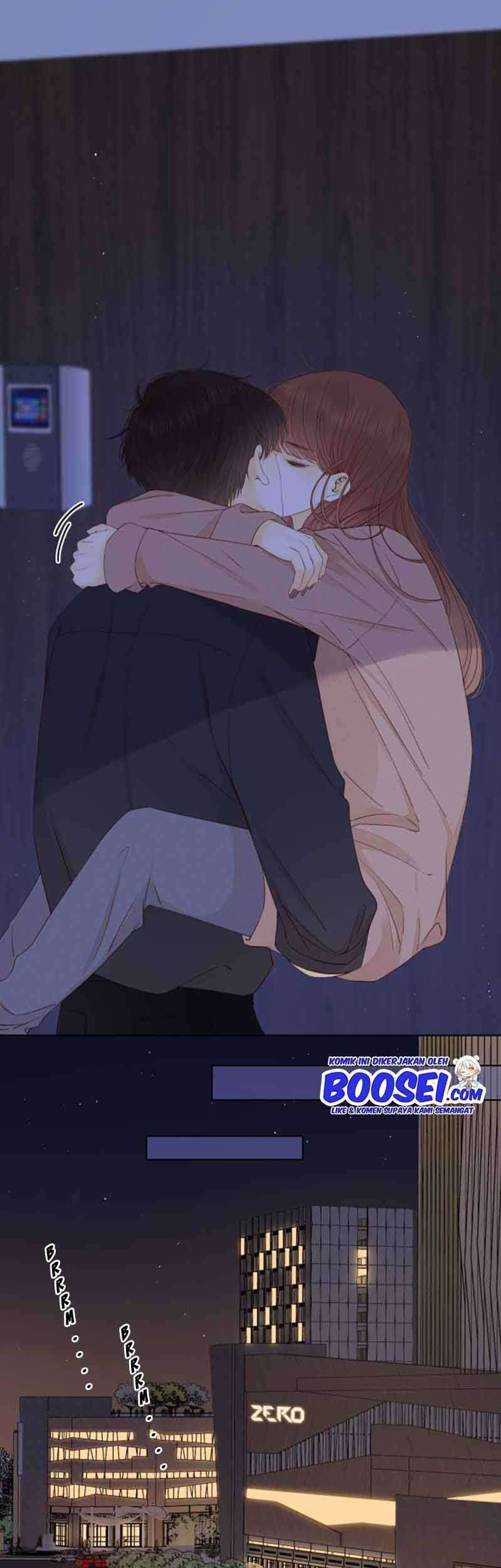 She May Not Be Cute Chapter 63 - halaman 10