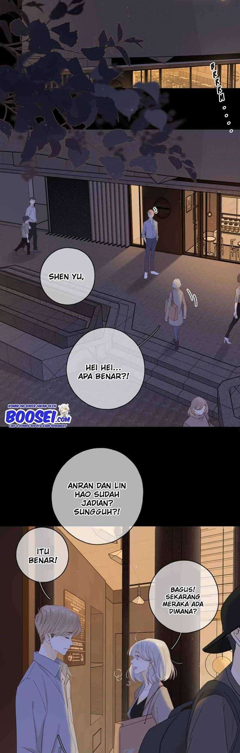 She May Not Be Cute Chapter 63 - halaman 12