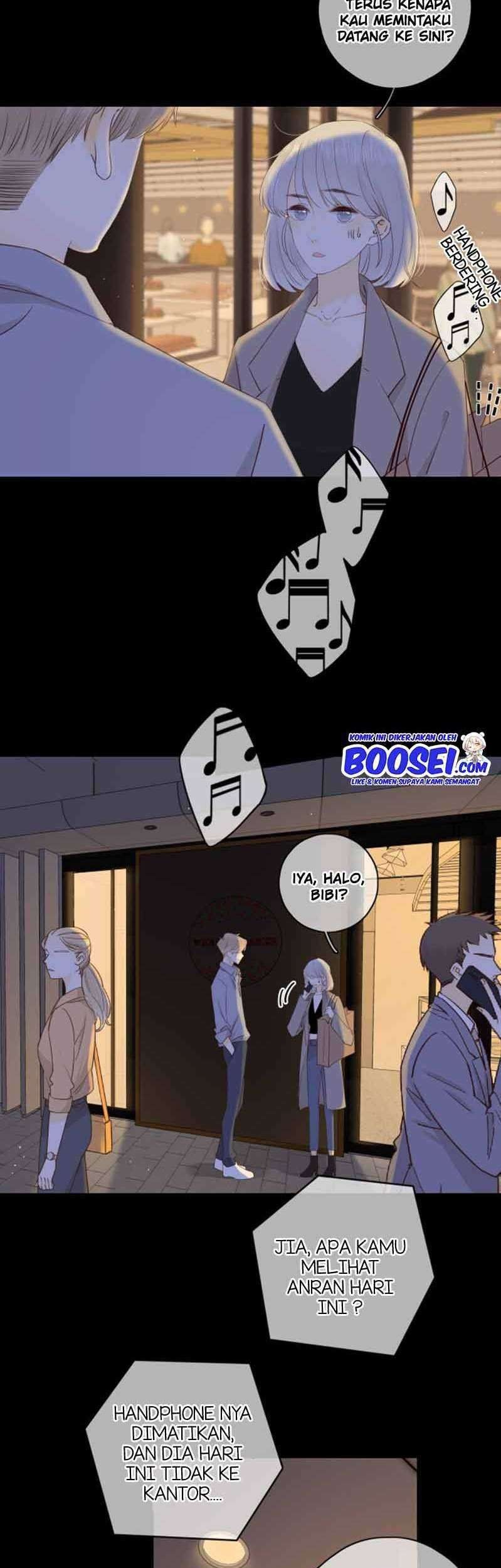 She May Not Be Cute Chapter 63 - halaman 14