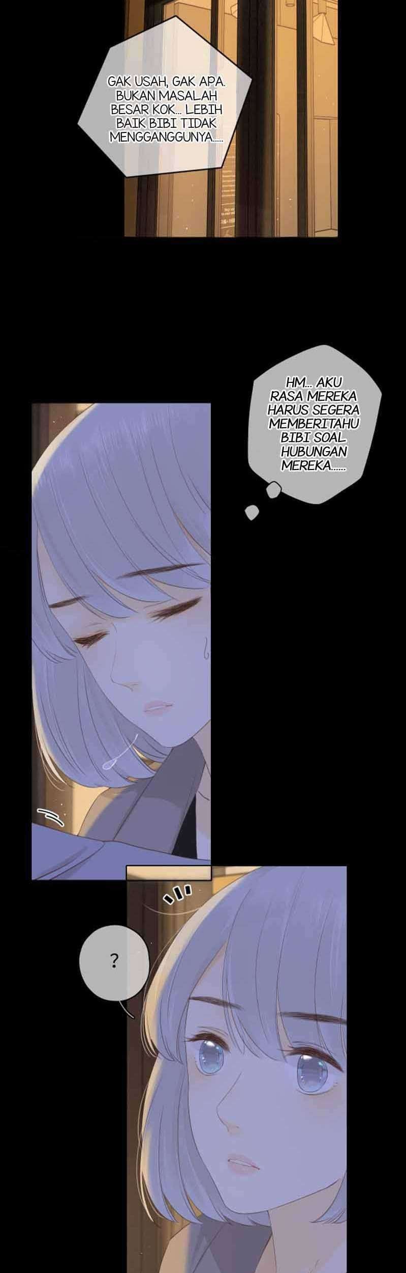 She May Not Be Cute Chapter 63 - halaman 16