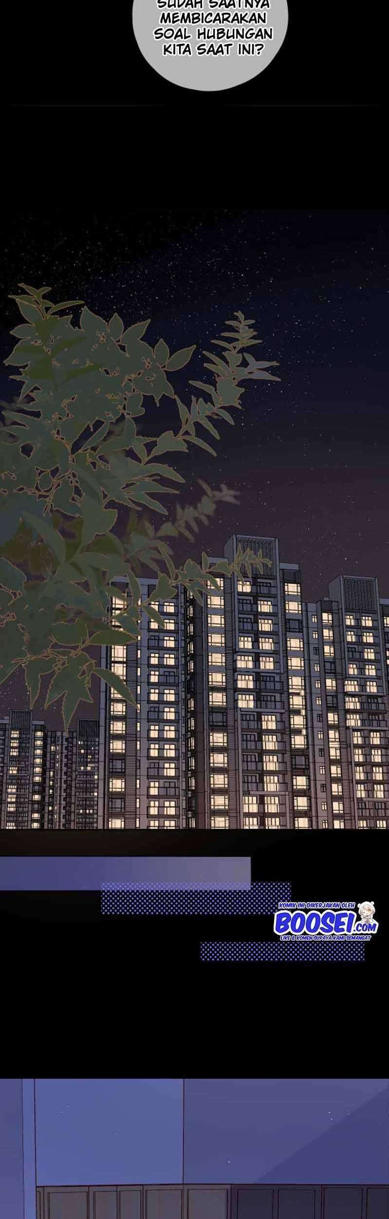 She May Not Be Cute Chapter 63 - halaman 20