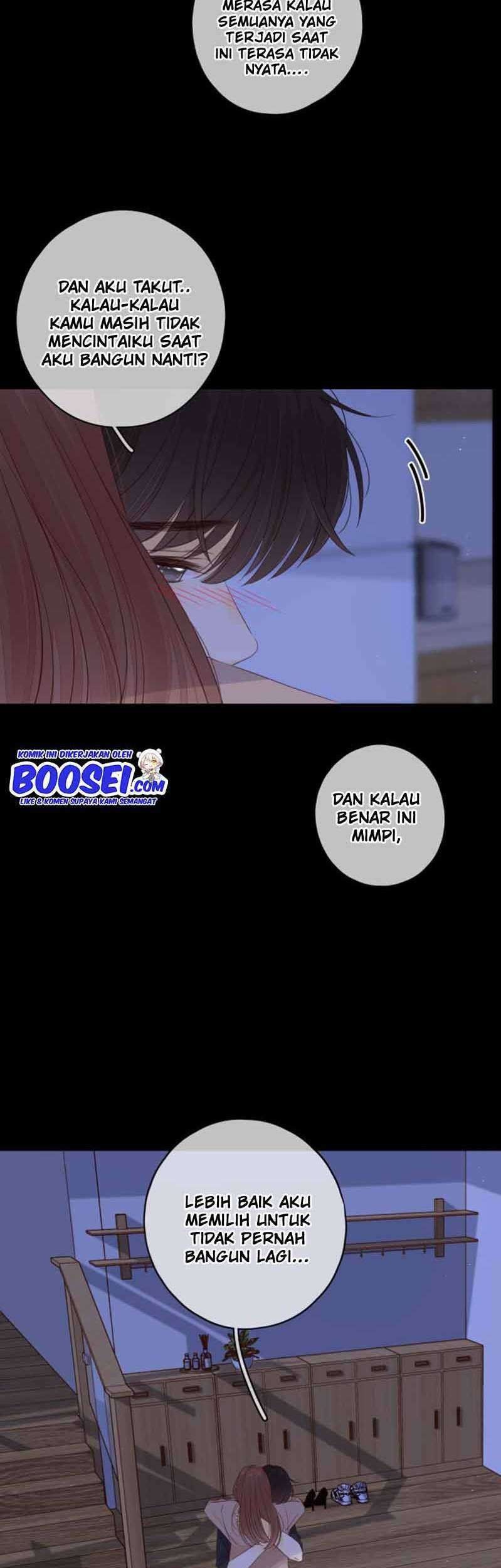 She May Not Be Cute Chapter 63 - halaman 24
